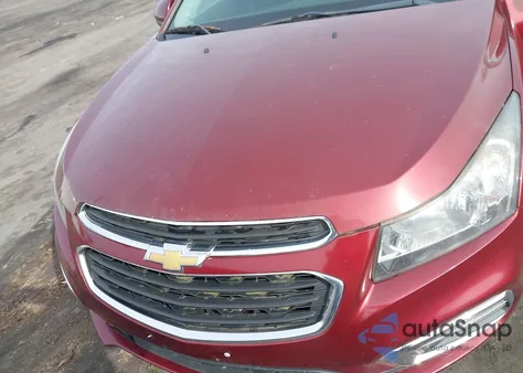 2015 Chevrolet Cruze 1Lt Auto z USA, uszkodzony, nr VIN 1G1PC5SB8F7287016